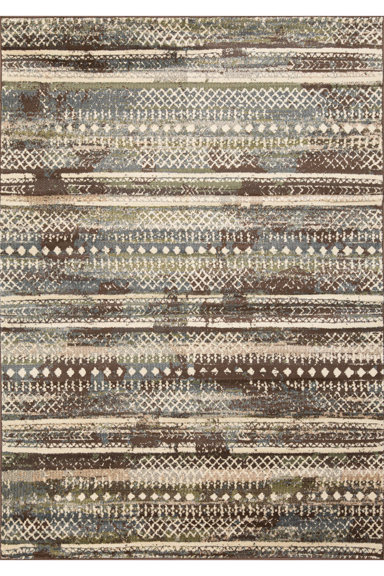 Smooth Easy-Care Rug - 101 | Cyrus Rugs