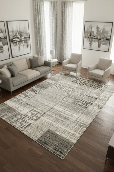 Smooth Easy-Care Rug - 102