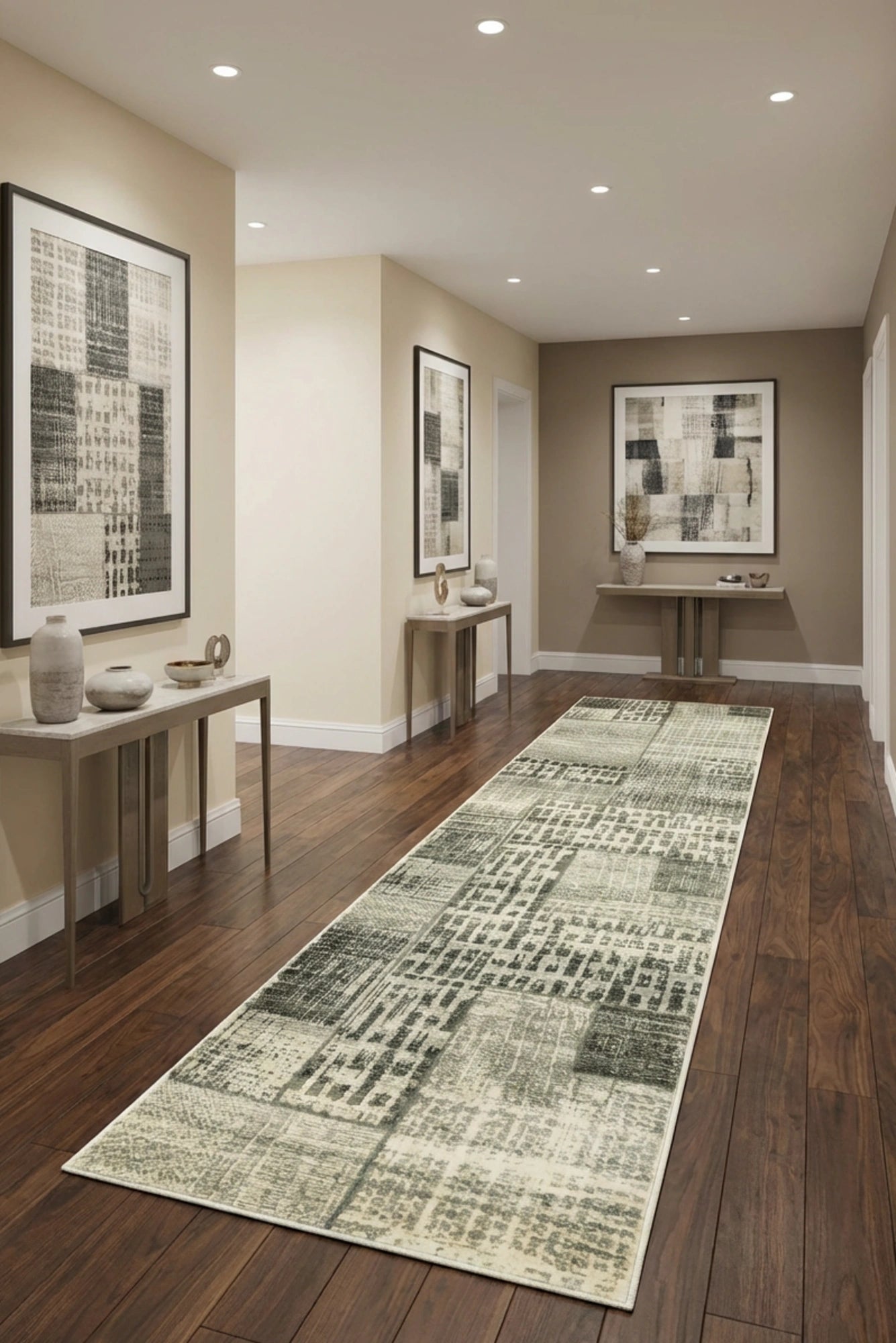 Smoth Rug Smooth Easy-Care Rug - 102 | Cyrus Rugs