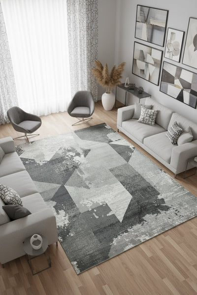 Smooth Easy-Care Rug - 104