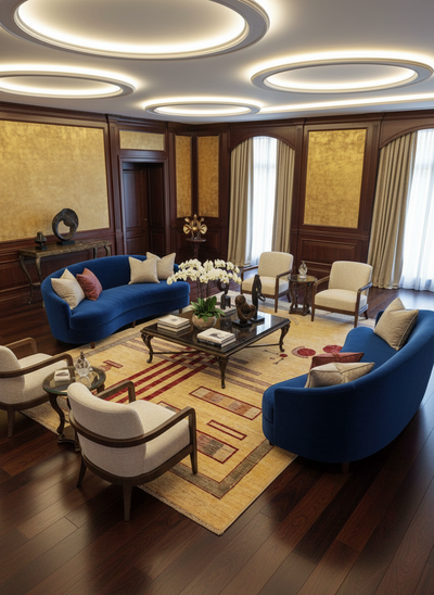 Tolidi - Uzbek Hand Knotted Wool Rug - 258x184 cm