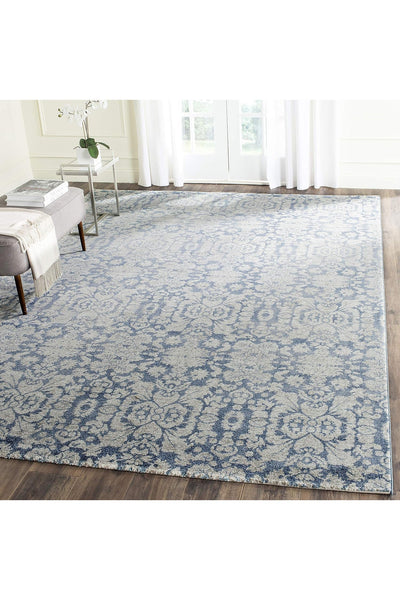 Loren Traditional Rug - 101 Blue