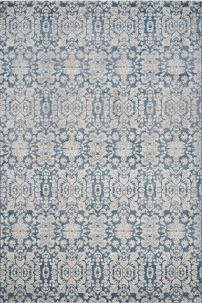 Loren Traditional Rug - 101 Blue