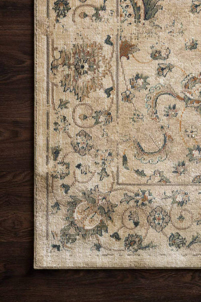 Antique Traditional Rug - 103 Beige