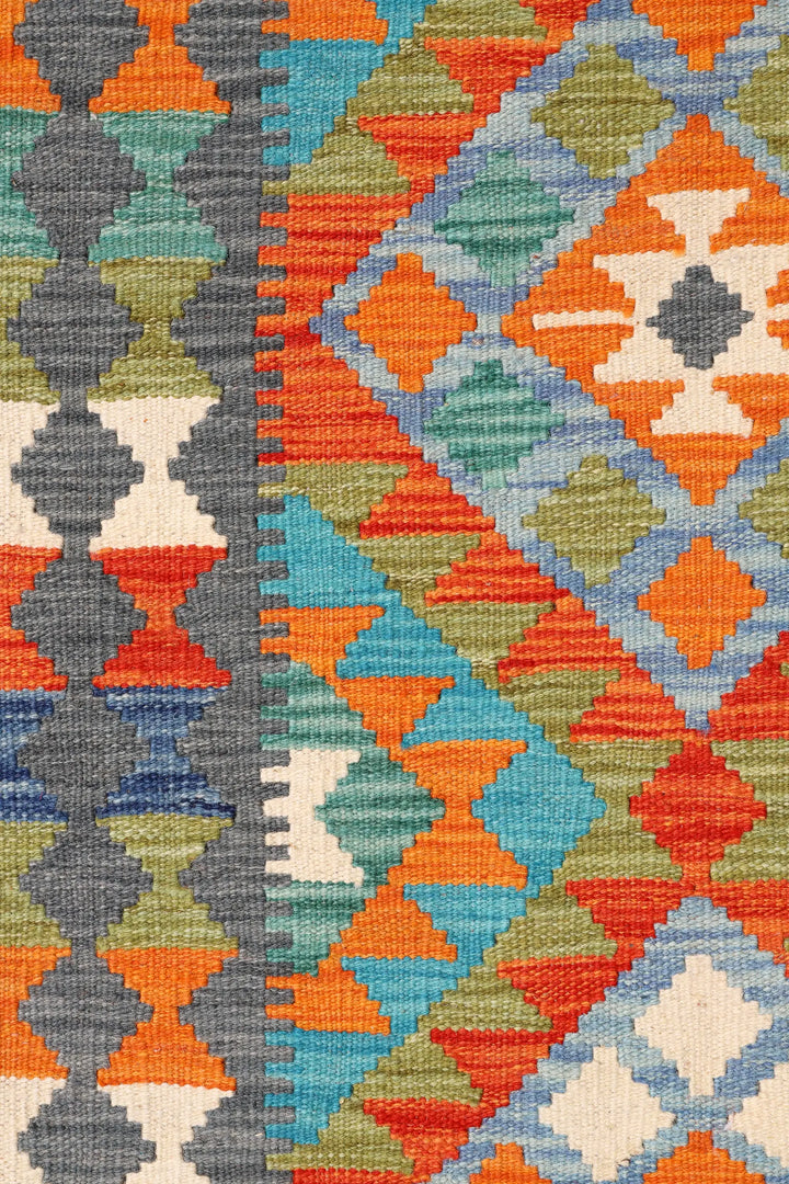 Kilim Zari Hand Knotted Rug 154x99 cm | Buy Rugs Online | Cyrus Rugs