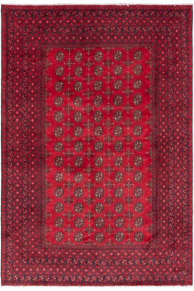 Aghche - Hand Knotted Wool Rug - 295 x 200cm | 101