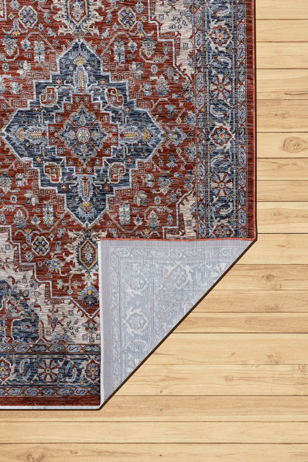 Alabama Rug Alabama Distressed Rug - 2066-R | Buy Quality Rugs Online | Cyrus Rugs
