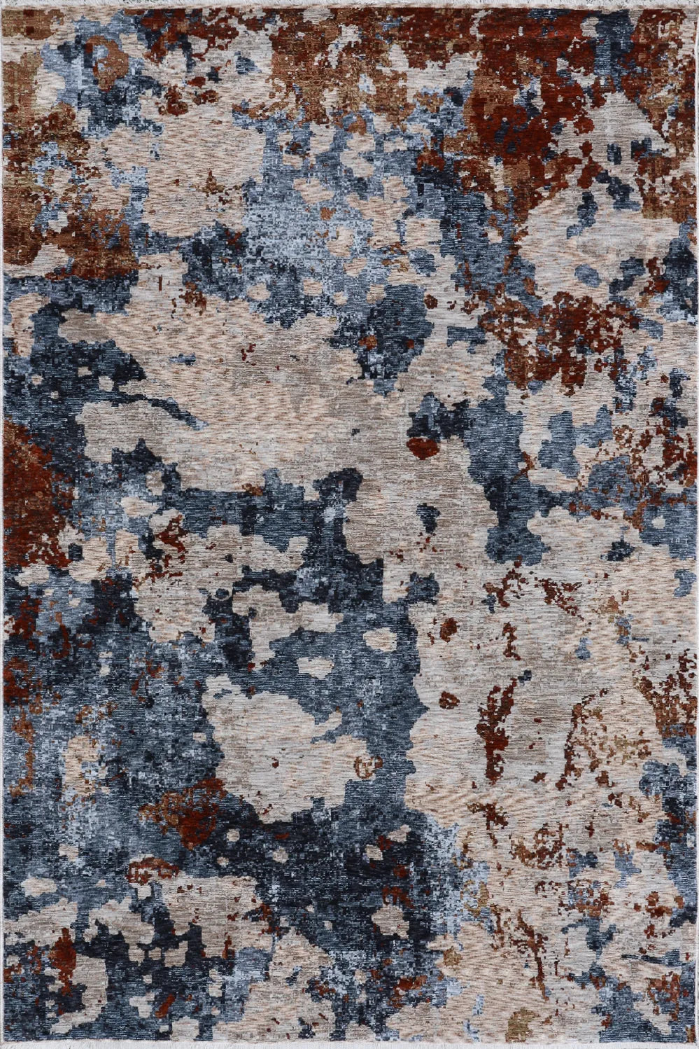 Alabama Abstract Rug - 102 Multicolours