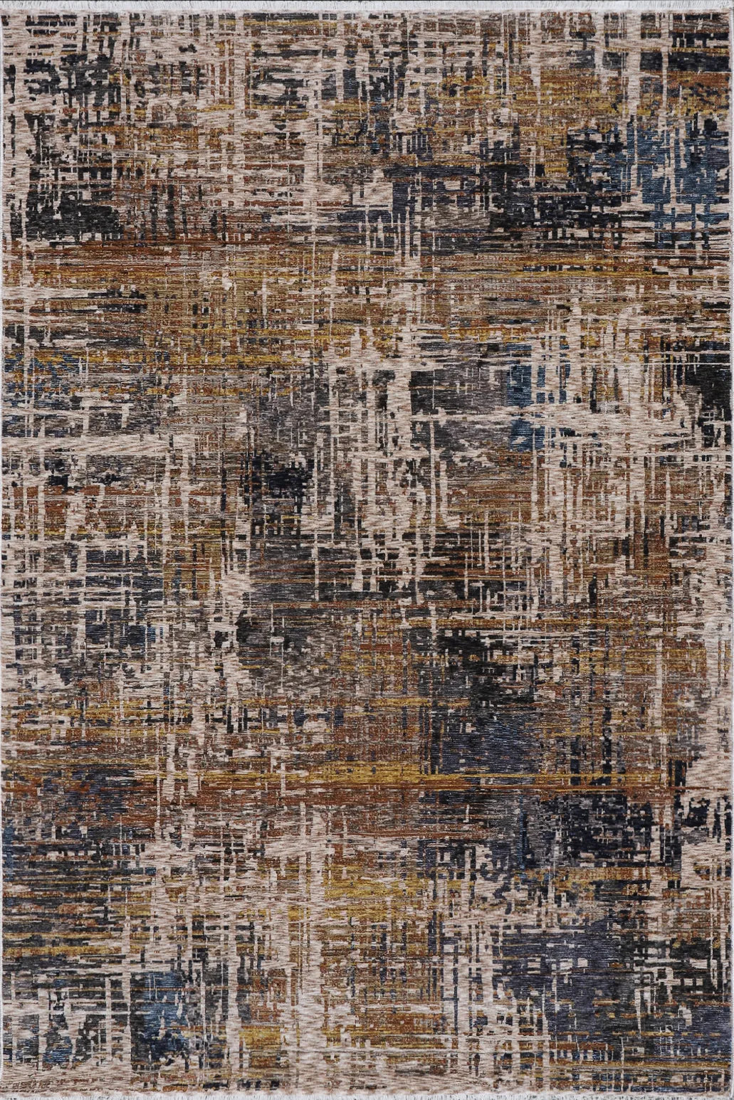 Alabama Abstract Rug - 106 Multicolours