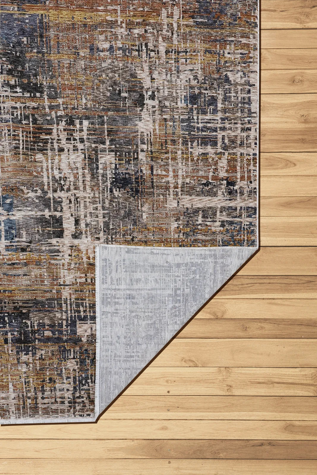 Alabama Abstract Rug - 106 Multicolours