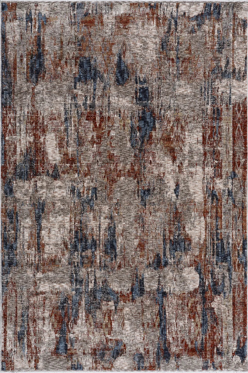 Alabama Abstract Rug - 104 Multicolours