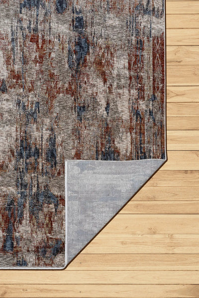 Alabama Abstract Rug - 104 Multicolours