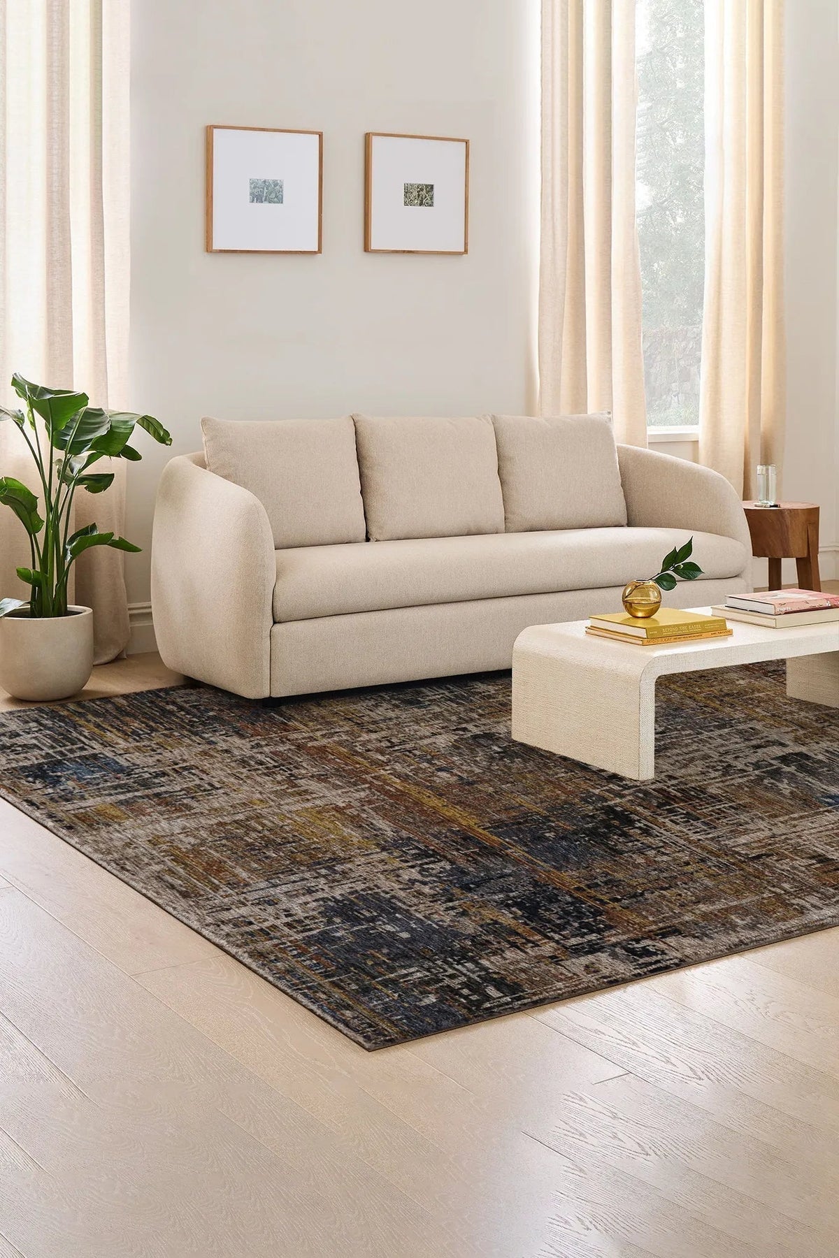 Alabama Abstract Rug - 912201-B | Buy Quality Rugs Online | Cyrus Rugs