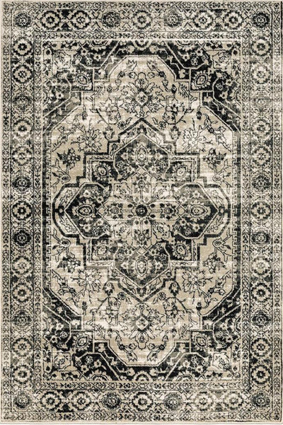 Alberto Traditional Rug - 103 Beige