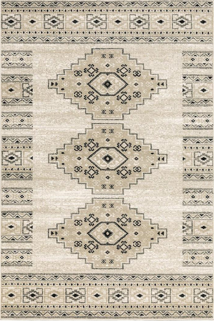 Alberto Traditional Rug - 102 Beige