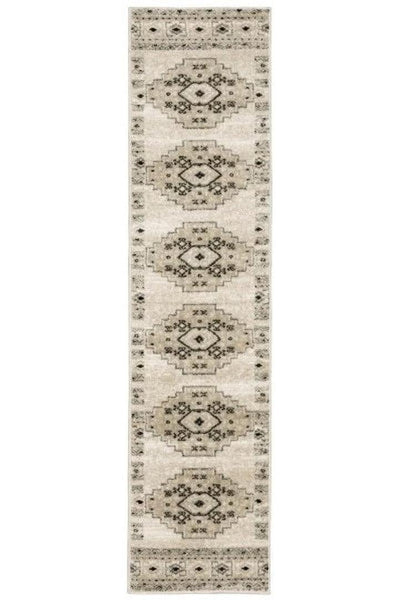 Alberto Traditional Rug - 102 Beige