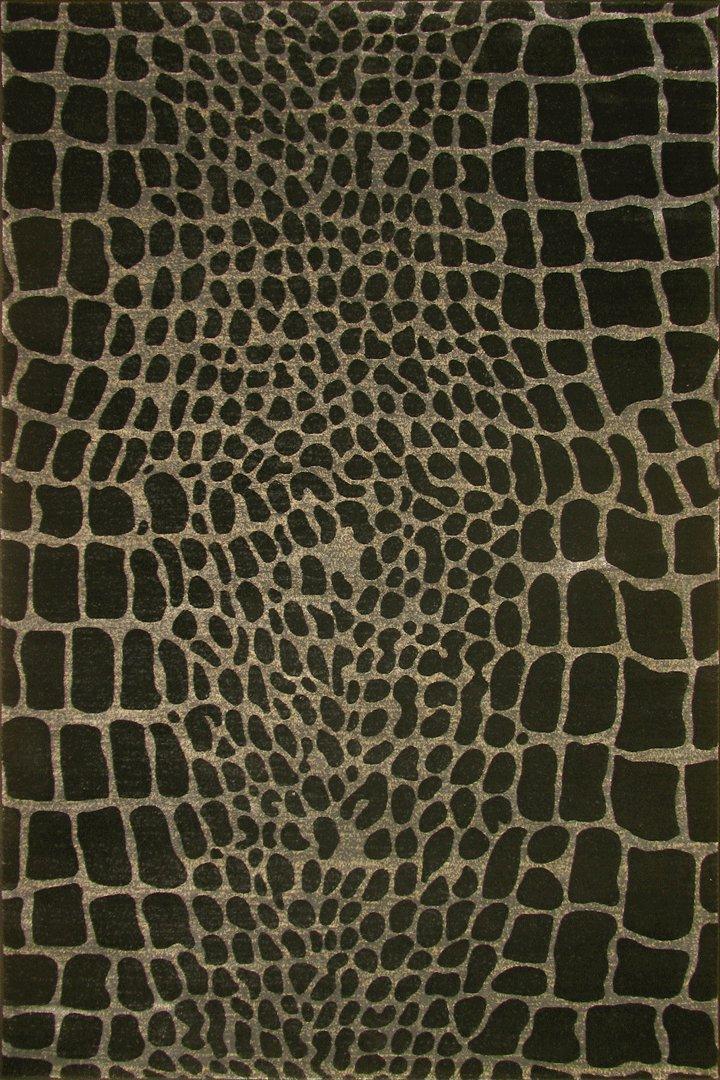 Alpi Animal Print Rug - 107 Brown