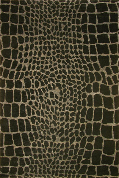 Alpi Animal Print Rug - 107 Brown