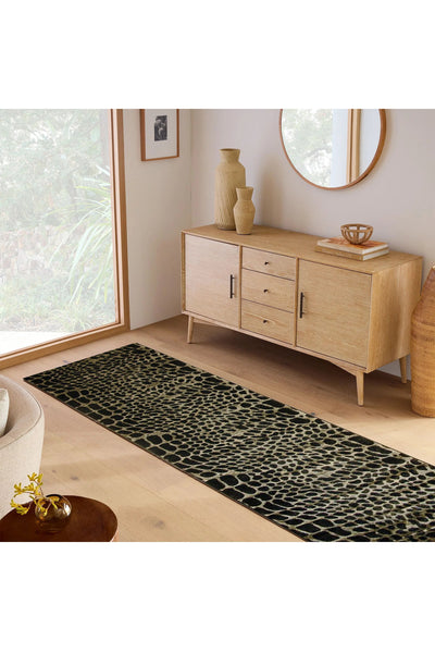 Alpi Animal Print Rug - 107 Brown