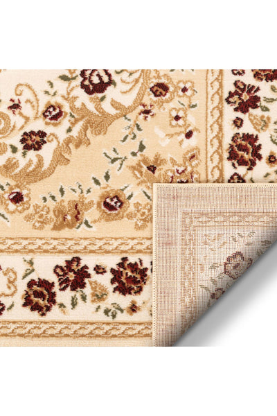 Adam Traditional Rug - 115 Beige