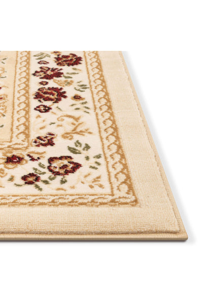 Adam Traditional Rug - 115 Beige