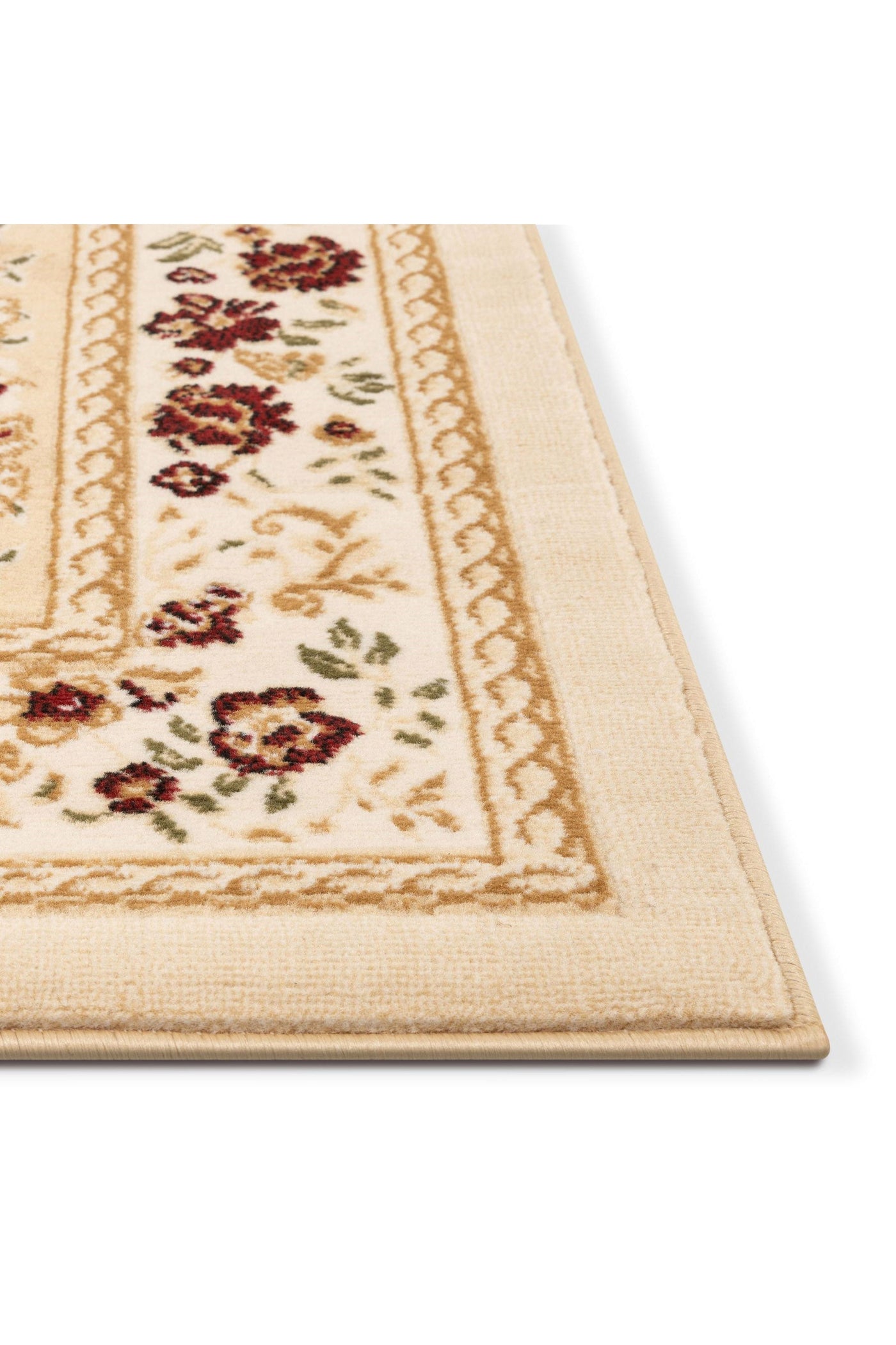 Adam Traditional Rug - 115 Beige