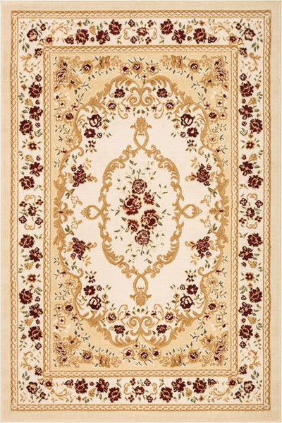 Adam Traditional Rug - 115 Beige