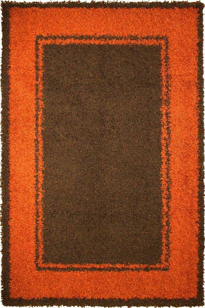 Amazon Rug - 103 Orange