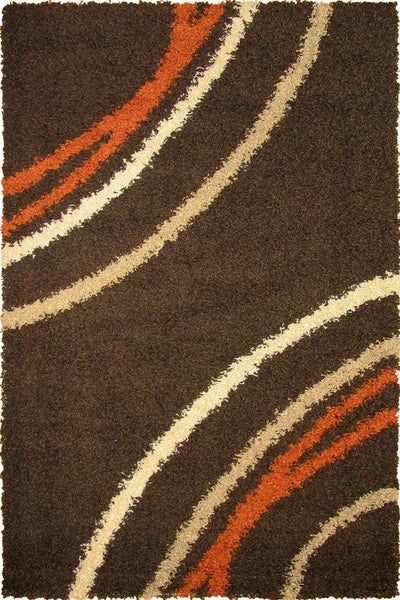 Amazon Rug - 106 Brown