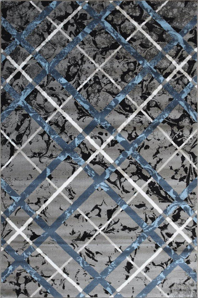 America Rug - 170 Blue
