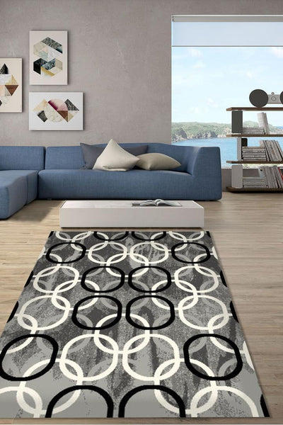 America Abstract Rug - 160