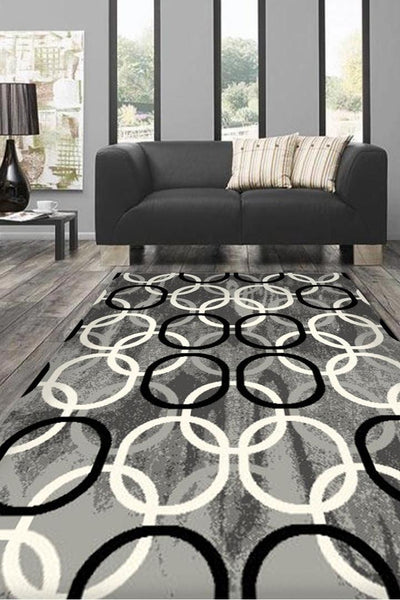 America Abstract Rug - 160