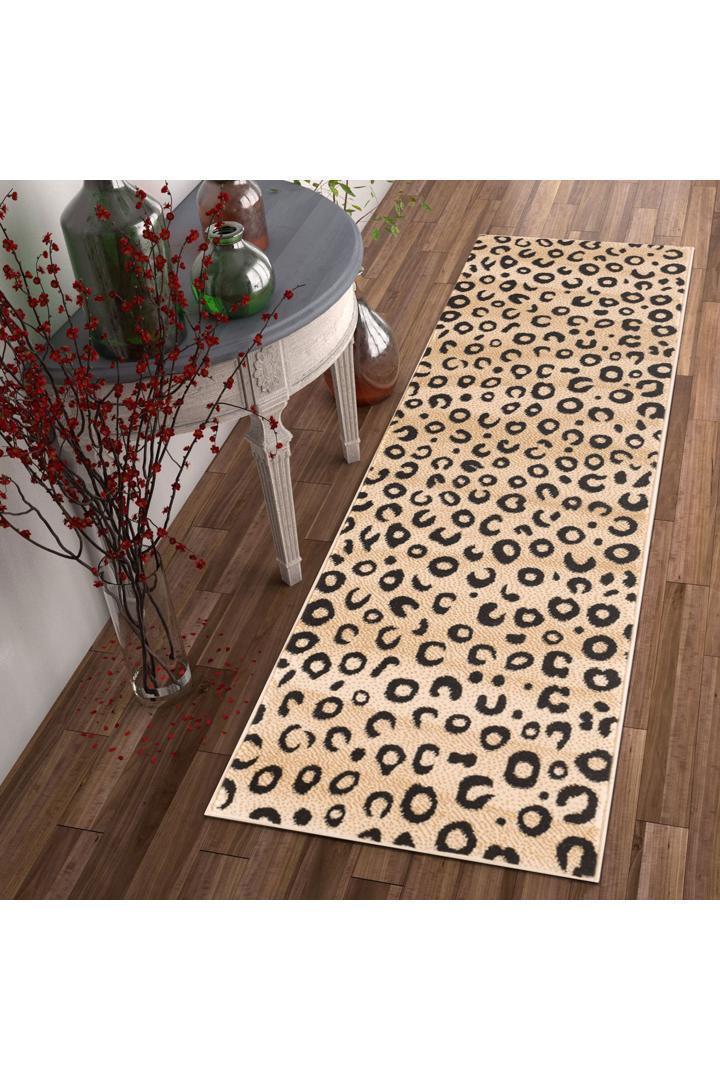 America Poker Dots Rug - 141 Brown