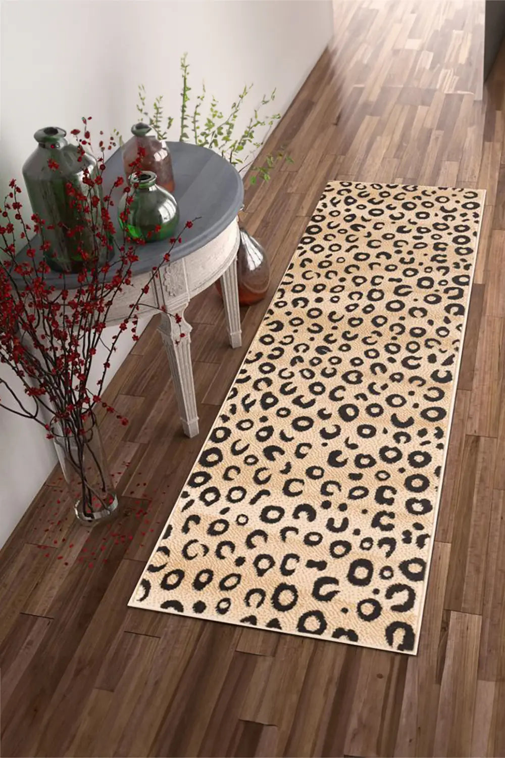 America Traditional Rug - 175 Brown