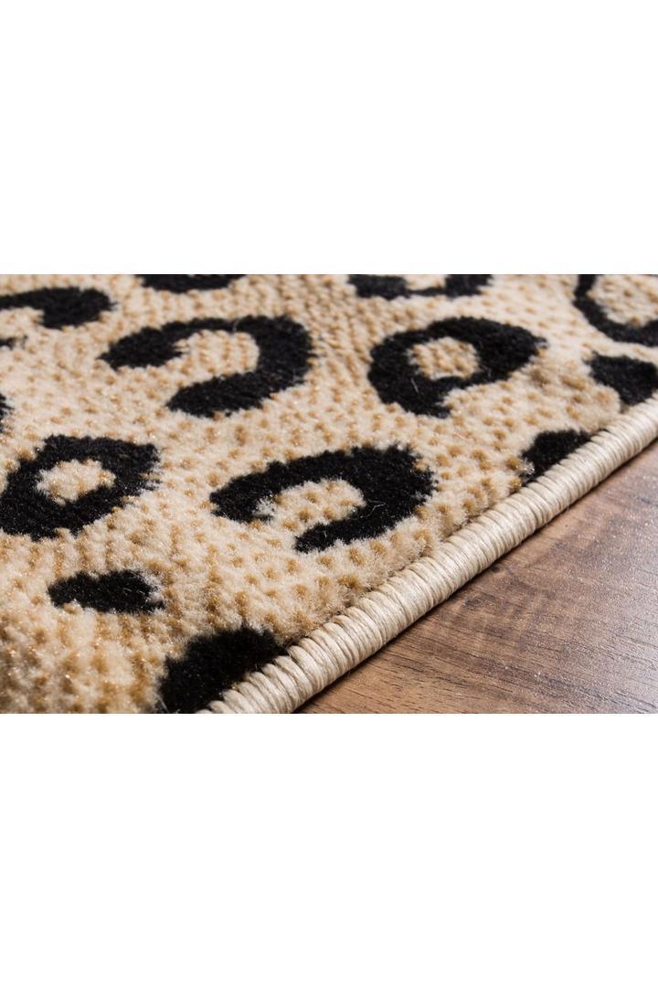 America Poker Dots Rug - 141 Brown