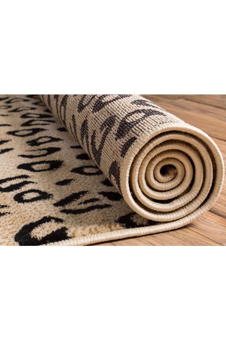 America Poker Dots Rug - 141 Brown