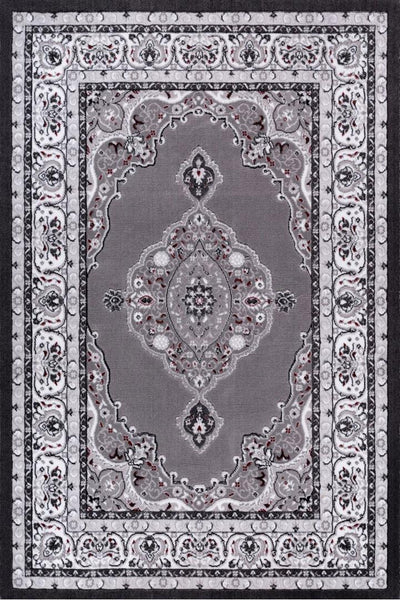 America Traditional Rug - 180 Grey