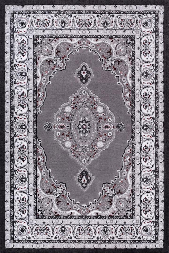 America Traditional Rug - 180 Grey