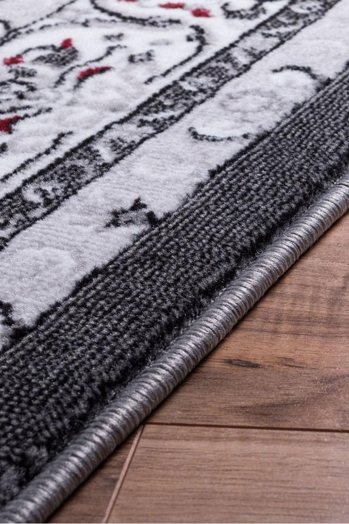 America Traditional Rug - 180 Grey