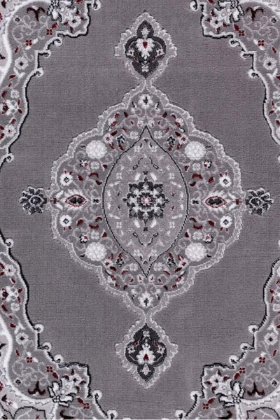 America Traditional Rug - 180 Grey