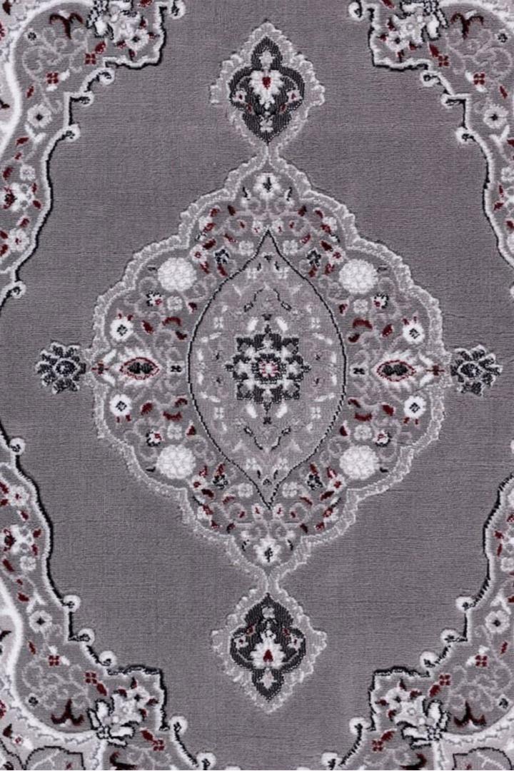 America Traditional Rug - 180 Grey