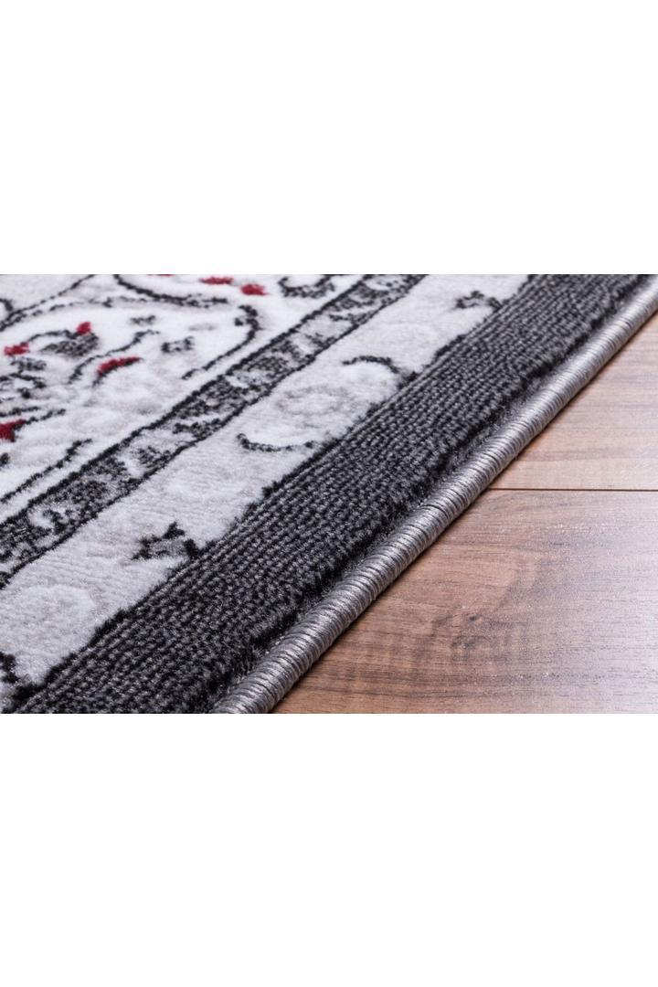 America Traditional Rug - 180 Grey