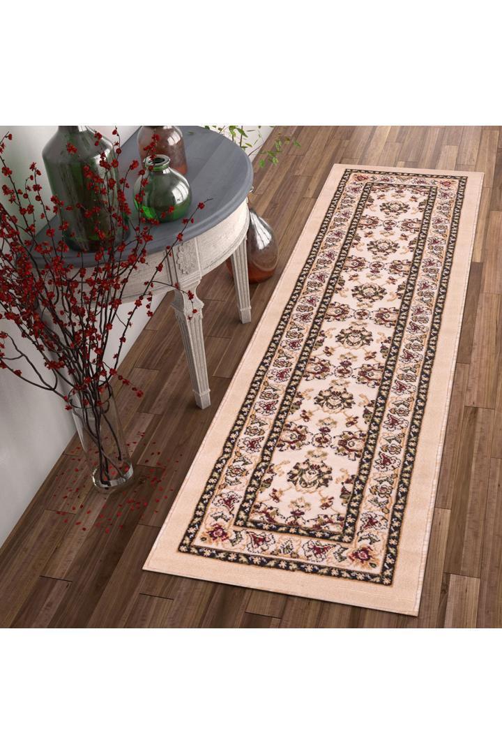 America Traditional Rug - 164 Beige