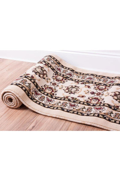 America Traditional Rug - 164 Beige