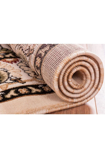 America Traditional Rug - 164 Beige