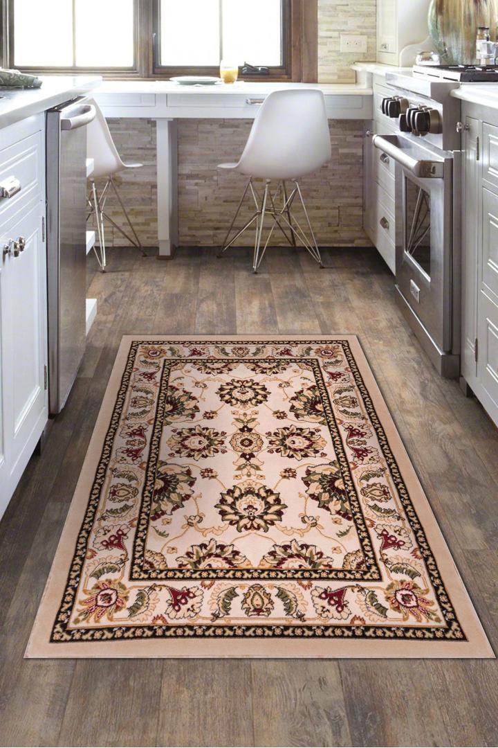 America Traditional Rug - 164 Beige