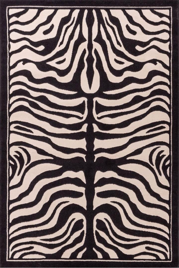 America Animal Print Rug - 162 Brown