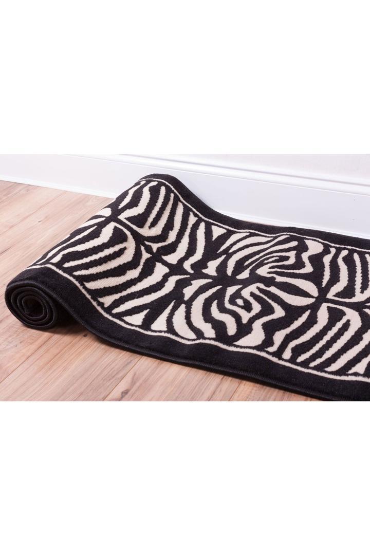 America Animal Print Rug - 162 Brown