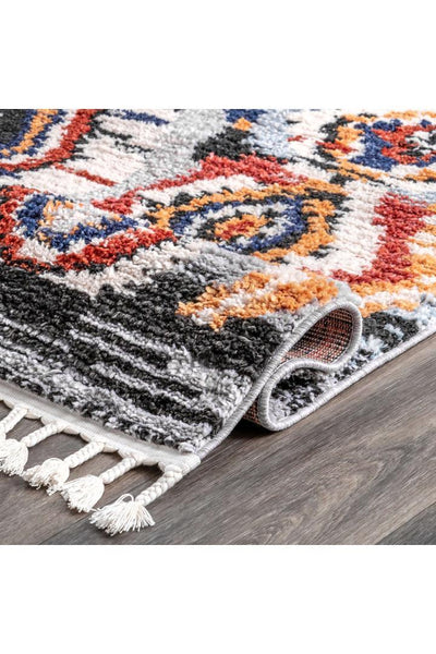 Amira Tribal Rug - 103 Multicolours