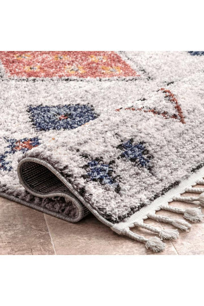 Amira Tribal Rug - 106 Multicolours